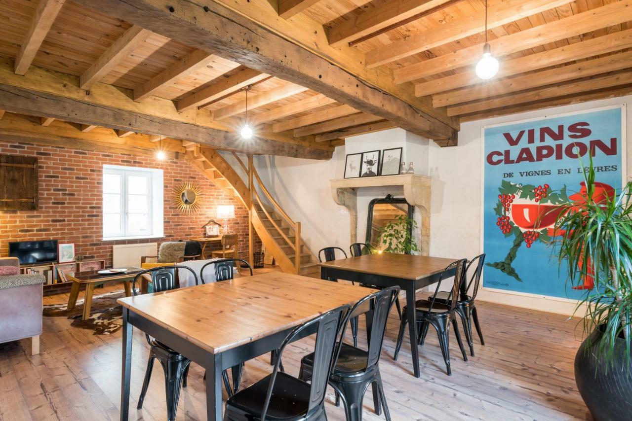 Holiday home Le Pot De Vin *