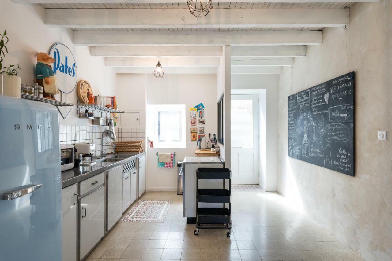 Le Pot De Vin Holiday home Lancie